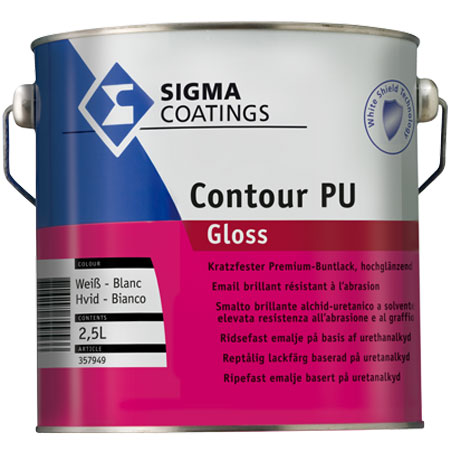 Sigma contour Gloss