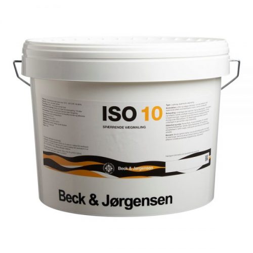 B&J ISO 10