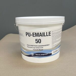 Beck og Jørgensen PU-Emaille 50