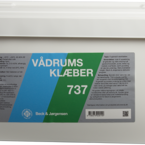 Beck og Jørgensen vådrumsklæber
