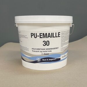 Beck og Jørgensen PU-Emaillie 30