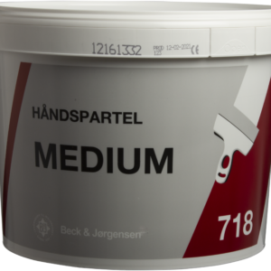 Beck og Jørgensen Håndspartel medium 718