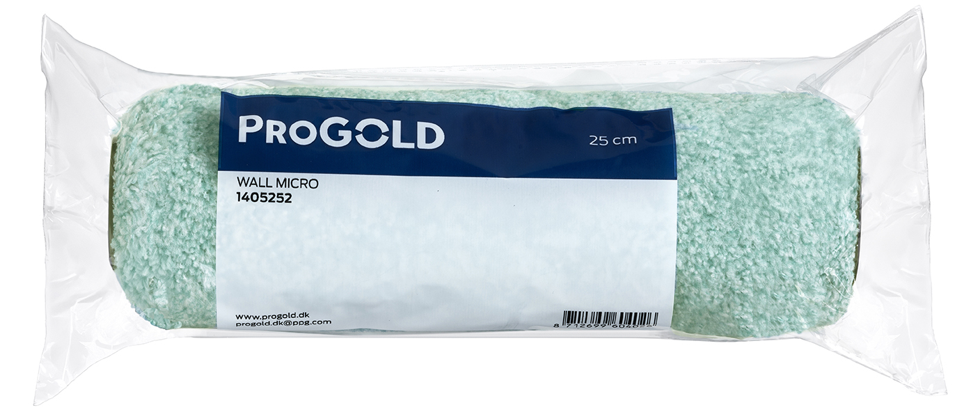 Progold microfiber rulleskind