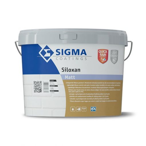 Sigma Siloxan matt