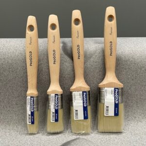 Progold oval pensel syntetisk