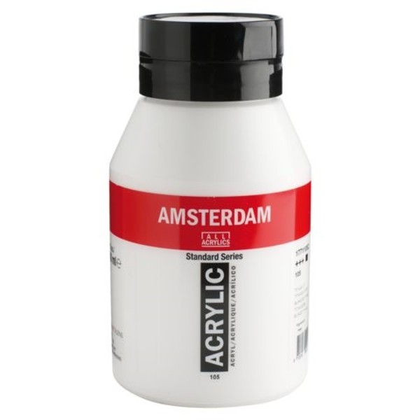 Udøve sport bemærkede ikke visuel Amsterdam Akrylmaling 1000ml. - Sigma Farvecenter