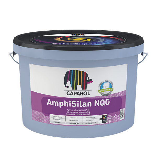 AmphiSilan NQG Facademaling