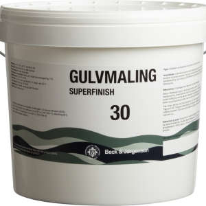Beck og Jørgensen Gulvmaling superfinish 283