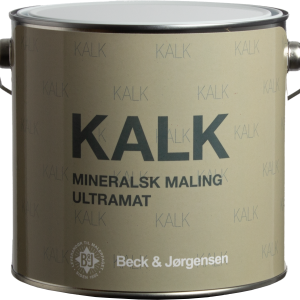 Beck og Jørgensen kalk vægmaling 462