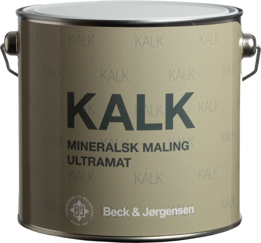 Beck og Jørgensen kalk vægmaling 462