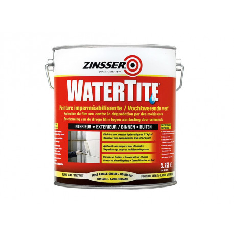 Zinsser Watertite