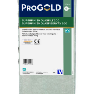 Progold Superfinish Glasfilt 200