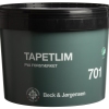 Beck og Jørgensen 701 Tapetlim