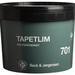 Beck og Jørgensen 701 Tapetlim
